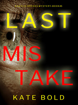 cover image of Last Mistake